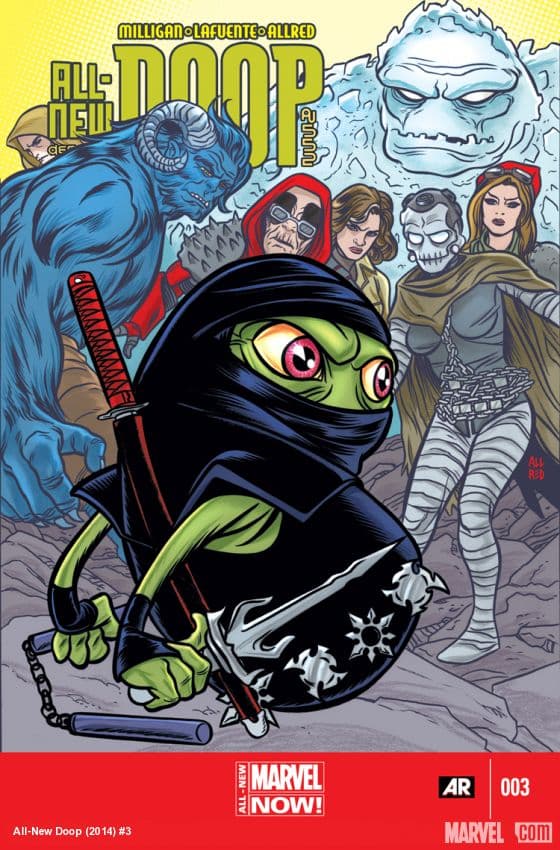 All-New Doop (2014) #3