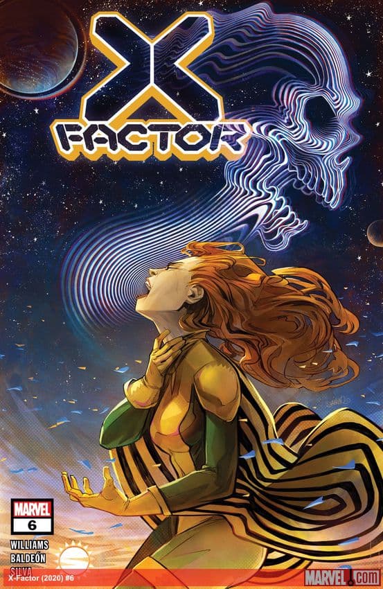 X-Factor (2020) #6