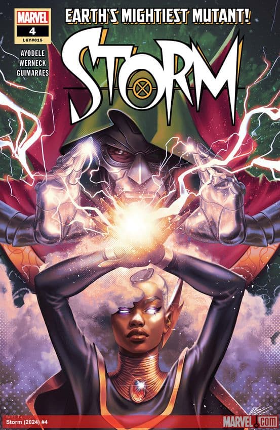 Storm (2024) #4