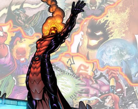 Dormammu