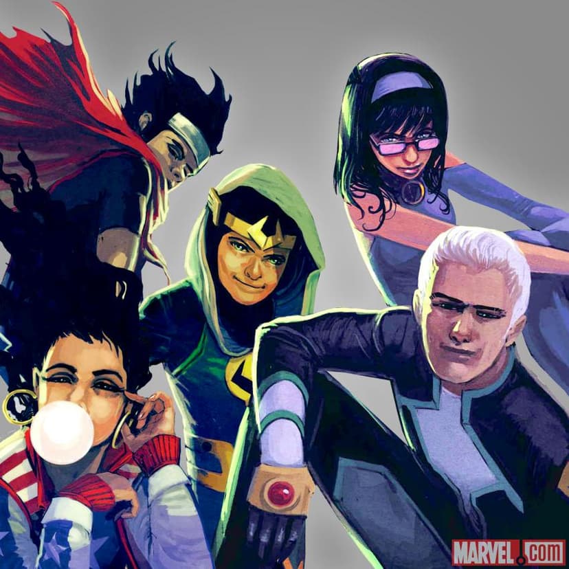 Young Avengers