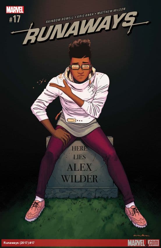 Runaways (2017) #17