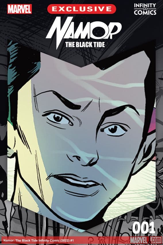 Namor: The Black Tide Infinity Comic (2022) #1