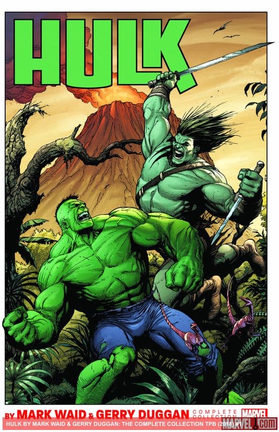 Hulk by Mark Waid & Gerry Duggan: The Complete Collection (Trade Paperback)