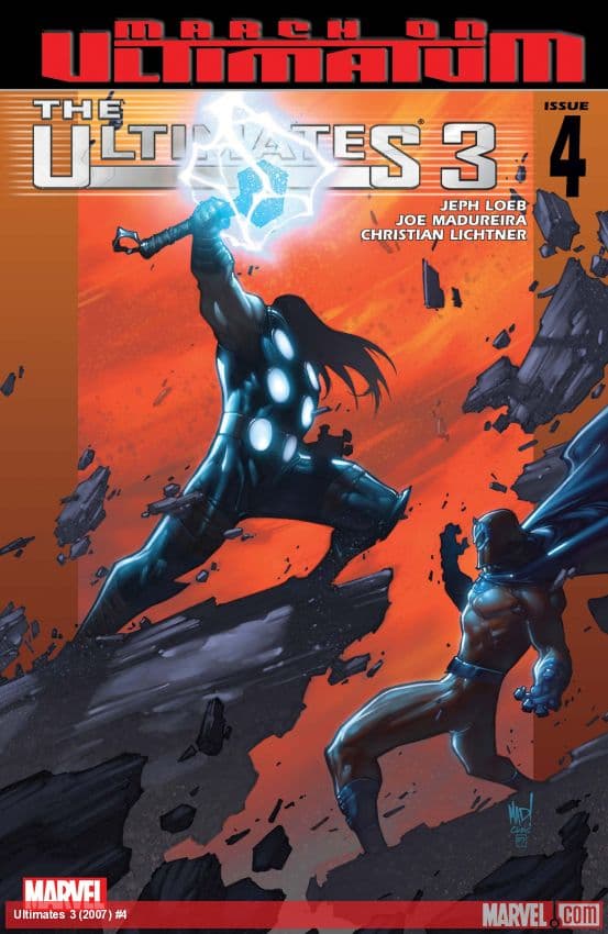 Ultimates 3 (2007) #4