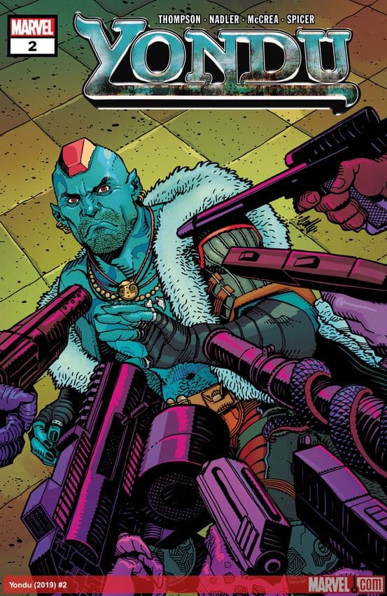 Yondu (2019) #2