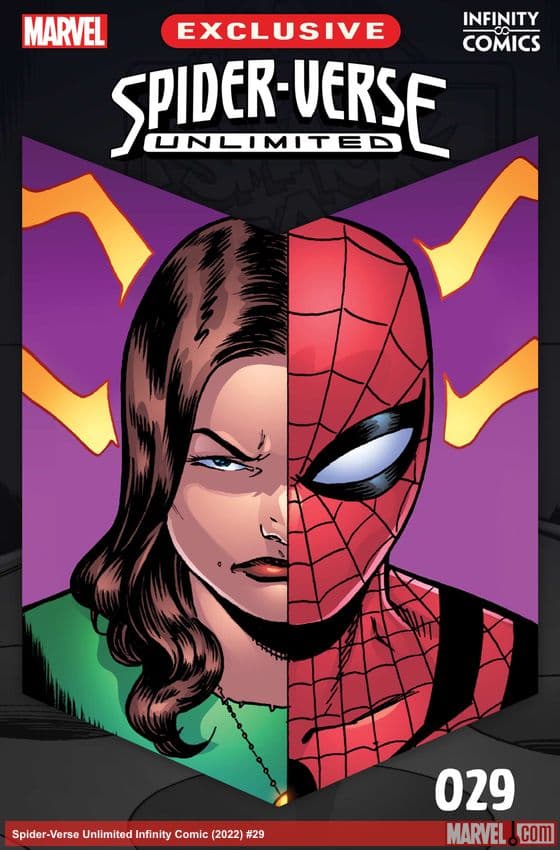 Spider-Verse Unlimited Infinity Comic (2022) #29