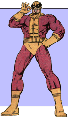 Batroc the Leaper