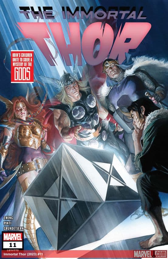 Immortal Thor (2023) #11