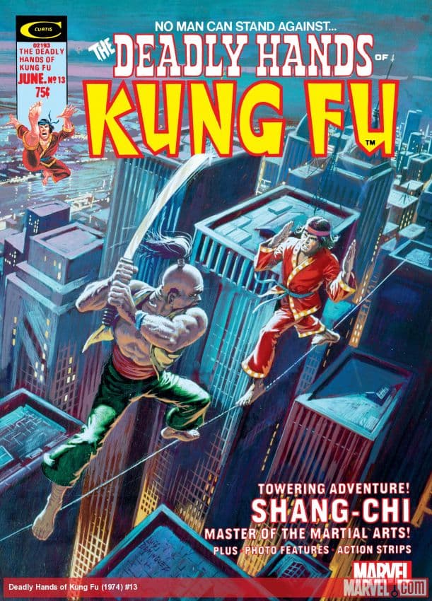 Deadly Hands of Kung Fu (1974) #13