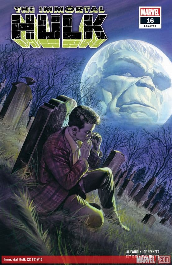 Immortal Hulk (2018) #16