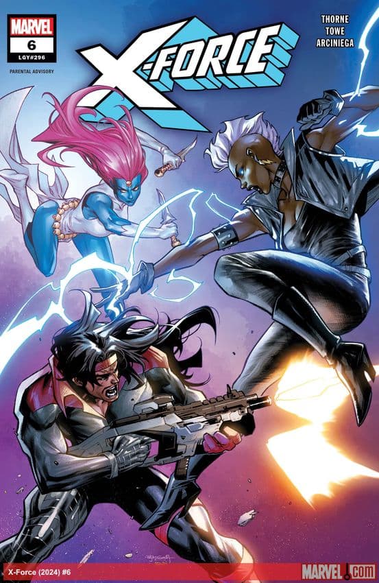 X-Force (2024) #6