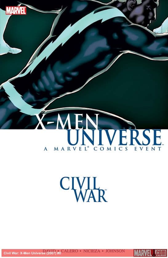 Civil War: X-Men Universe (Trade Paperback)