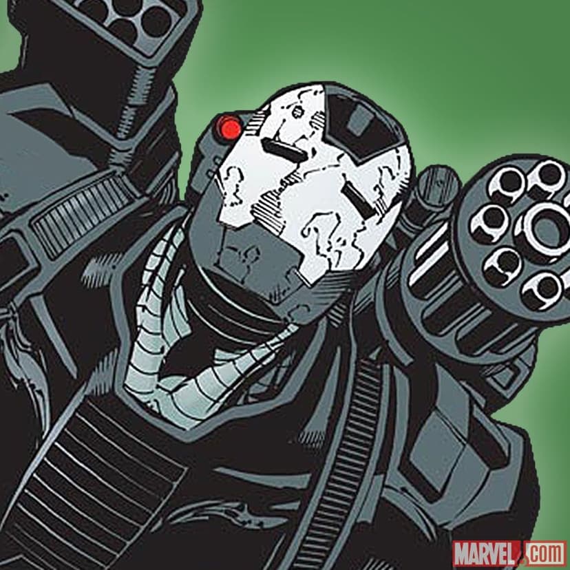 War Machine (Parnell Jacobs)