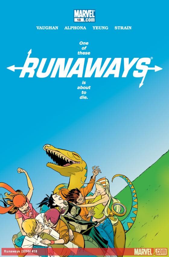 Runaways (2005) #18