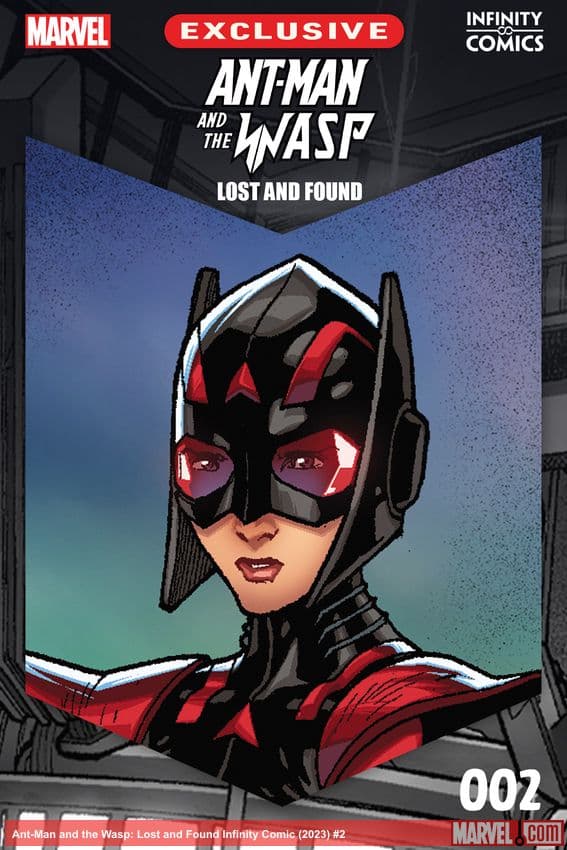 Ant-Man and the Wasp: Lost and Found Infinity Comic (2023) #2