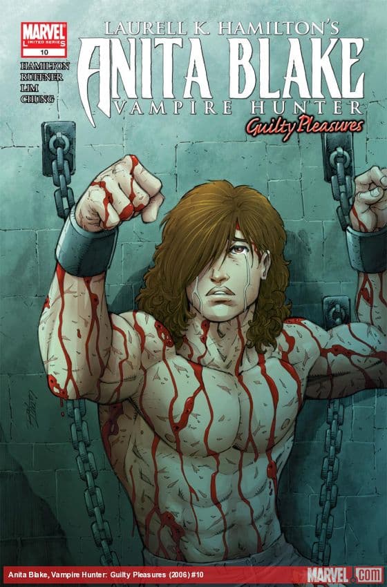 Anita Blake, Vampire Hunter: Guilty Pleasures (2006) #10