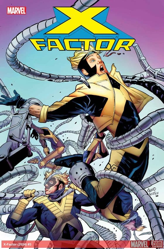 X-Factor (2024) #3