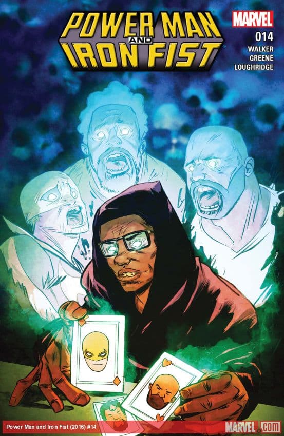 Power Man and Iron Fist (2016) #14