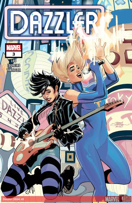 Dazzler (2024) #3