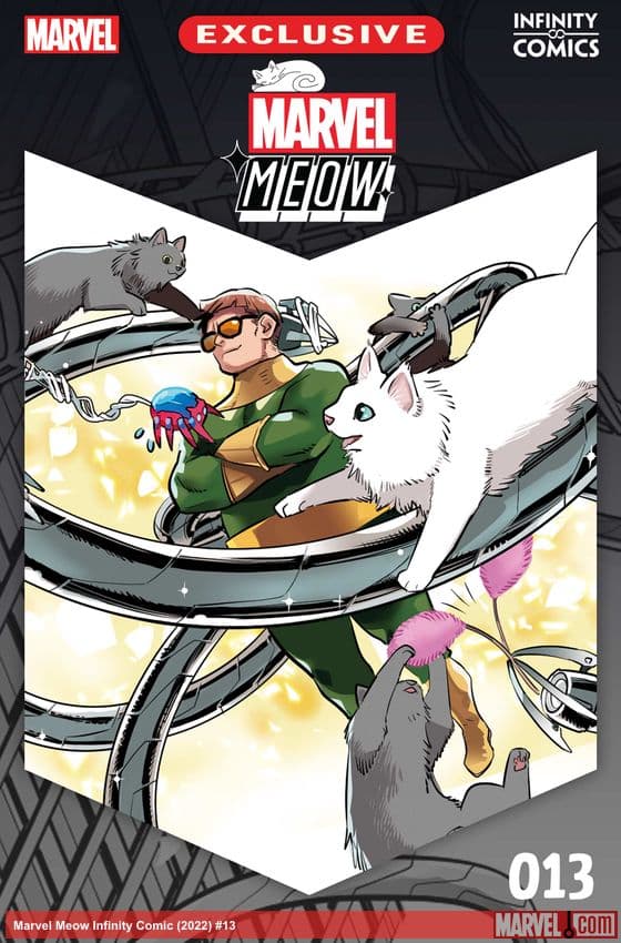 Marvel Meow Infinity Comic (2022) #13