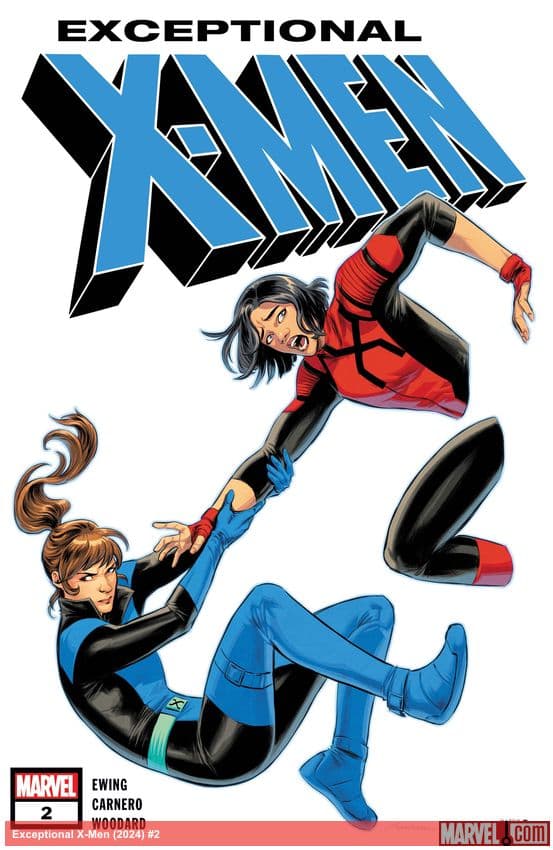 Exceptional X-Men (2024) #2