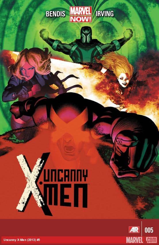 Uncanny X-Men (2013) #5