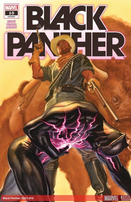 Black Panther (2021) #10