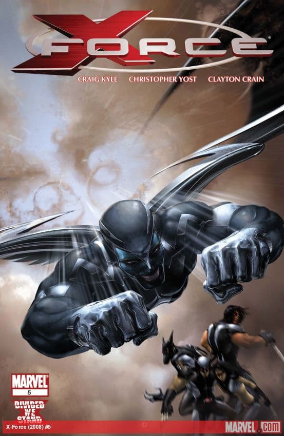 X-Force (2008) #5