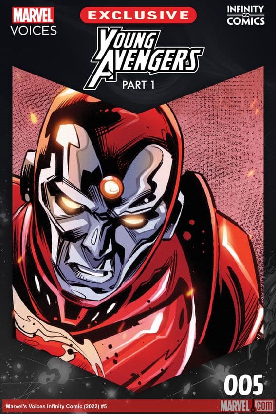 Marvel's Voices Infinity Comic (2022) #5