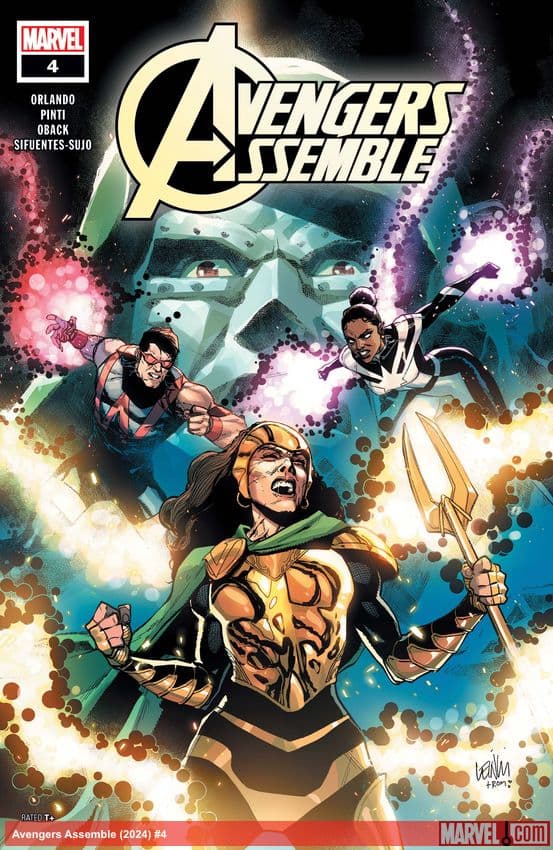 Avengers Assemble (2024) #4