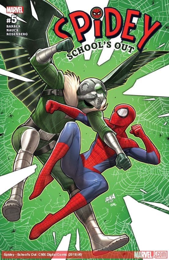 Spidey: School's Out (2018) #5