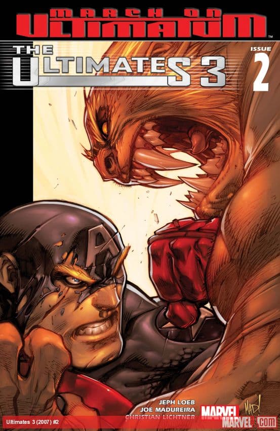 Ultimates 3 (2007) #2