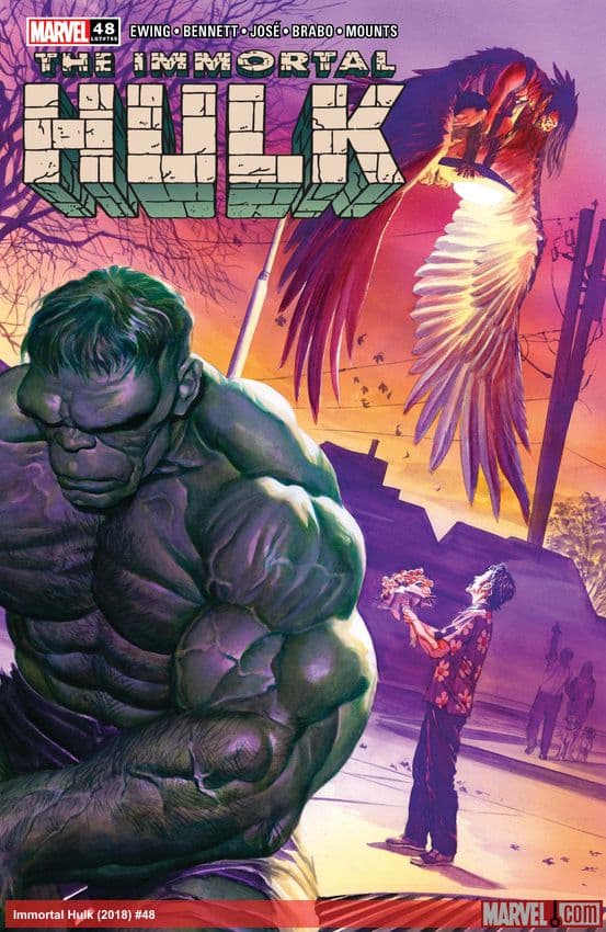 Immortal Hulk (2018) #48