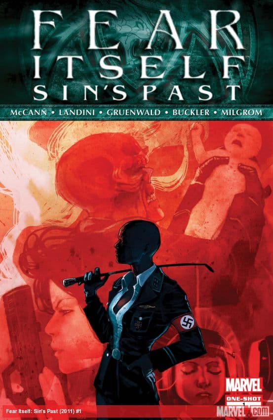 Fear Itself: Sin's Past (2011) #1