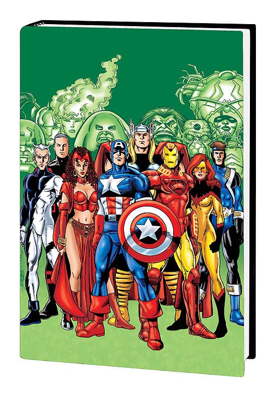 AVENGERS ASSEMBLE (Hardcover)