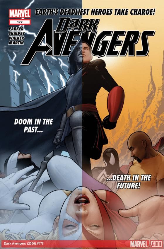 Dark Avengers (2012) #177