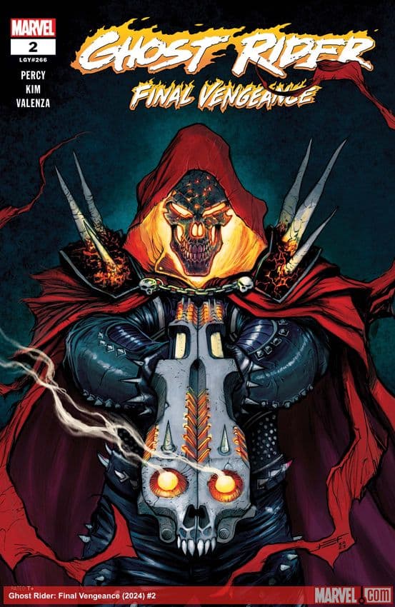 Ghost Rider: Final Vengeance (2024) #2