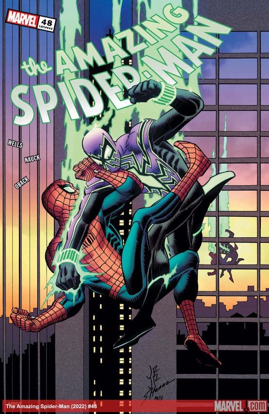 The Amazing Spider-Man (2022) #48