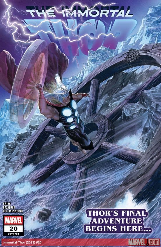 Immortal Thor (2023) #20